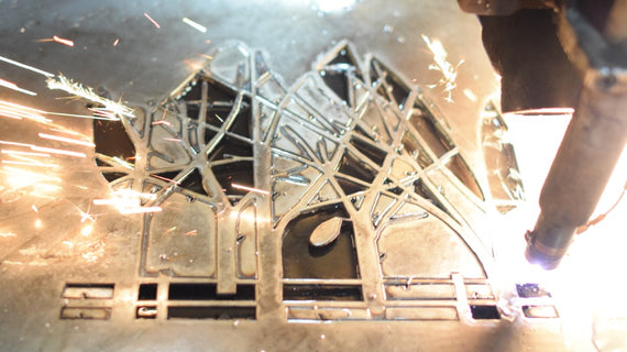 CNC Plasma Cutting | Doc's Machine & Tool Inc.