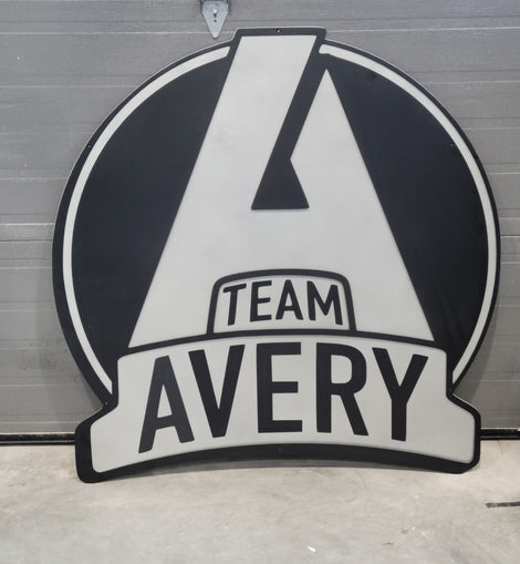 Buy Business Logo (Team Avery) Online | Doc's Machine & Tool