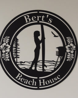 Bert's Beach House