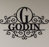 Buy Monogram Sign's Online | Doc's Machine & Tool