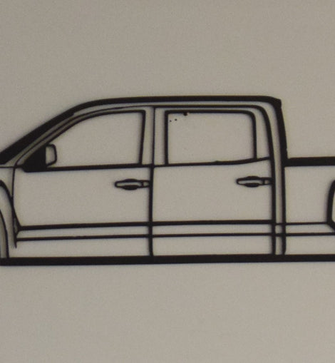 Buy Truck - Outline Online | Doc's Machine & Tool