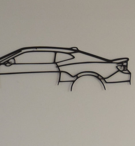 Buy Camaro - Outline Online | Doc's Machine & Tool