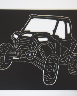 Fire Pit-Side By Side