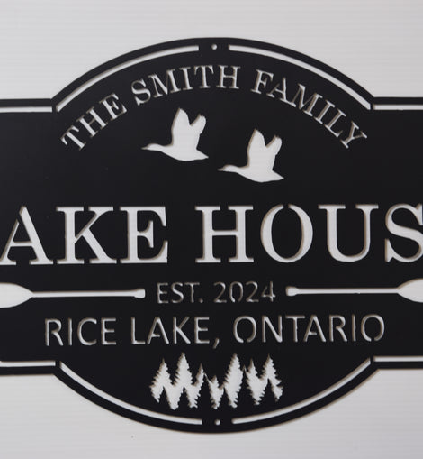 Buy Lake House Online | Doc's Machine & Tool