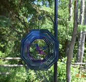 Buy Hummingbird - Wind Spinner Online | Doc's Machine & Tool