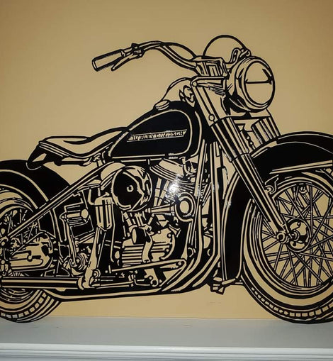 Buy 69 Pan-Head Harley Davidson Online | Doc's Machine & Tool