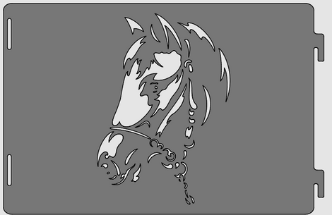 Buy Horse Head Online | Doc's Machine & Tool