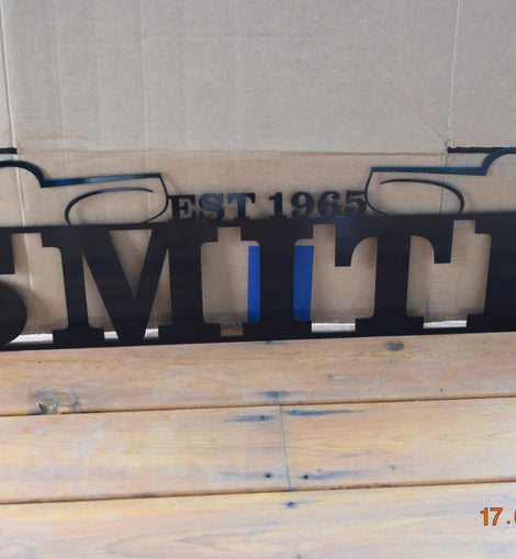 Buy Family Name Online | Doc's Machine & Tool