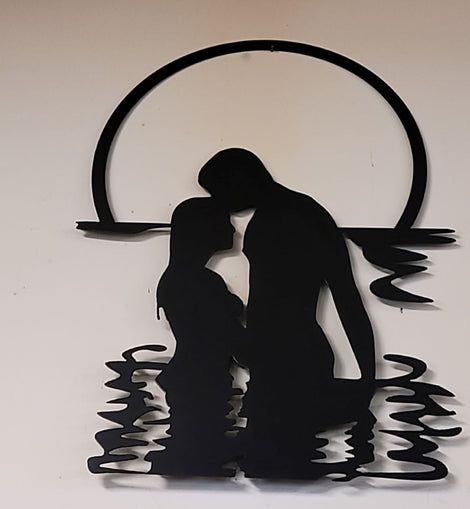 Buy Couple on Beach Online | Doc's Machine & Tool