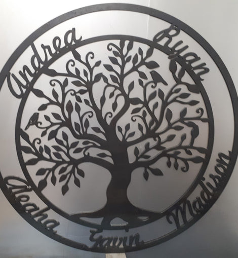 Buy Tree Of Life Online | Doc's Machine & Tool