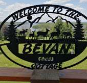 Buy Welcome to the Cottage Online | Doc's Machine & Tool