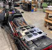 Buy Mounting Brackets for Ski-Doo LINQ Online | Doc's Machine & Tool