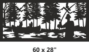 Buy Fisherman and Paddlers 28