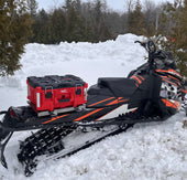 Buy Mounting Brackets for Ski-Doo LINQ Online | Doc's Machine & Tool