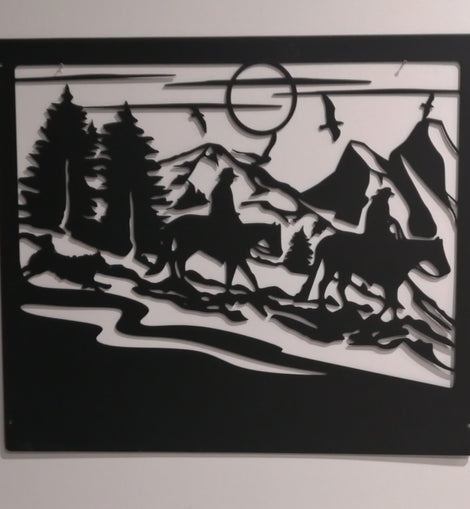 Buy Cowboy Rider Deck Panel Online | Doc's Machine & Tool