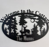Buy Welcome to the Cottage Online | Doc's Machine & Tool