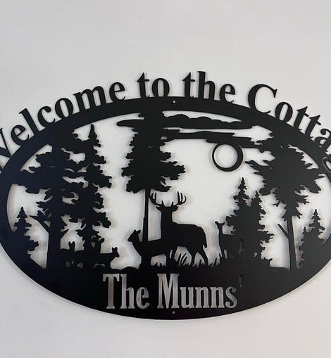 Welcome to the Cottage