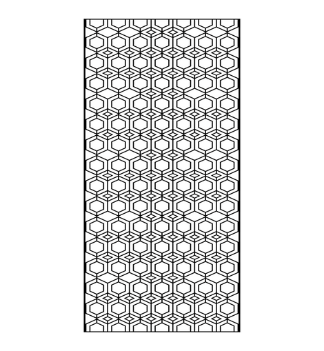 Buy Privacy Screen - PL031 - 48