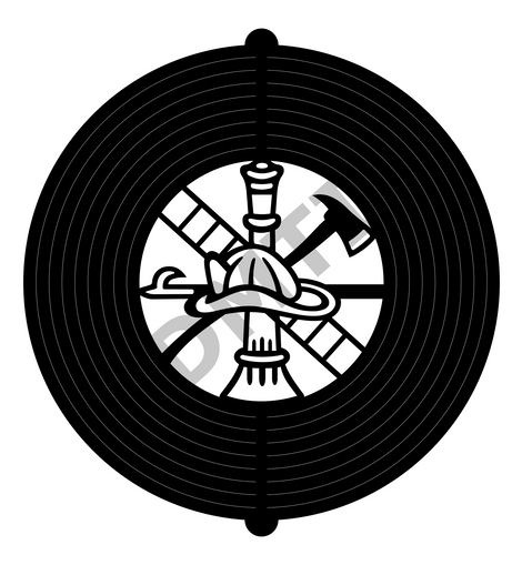 Fireman - Wind Spinner