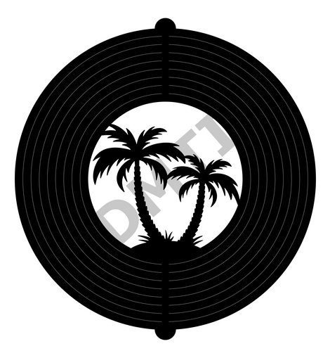 Buy Palm Tree - Wind Spinner Online | Doc's Machine & Tool
