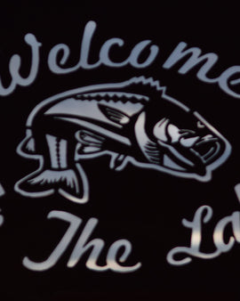 Welcome to the Lake - Bass Panel